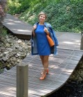 Rencontre Femme : Luda, 56 ans à France  Brest